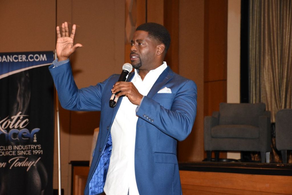 Nicoye Banks Keynote Address at ED EXPO 2026
