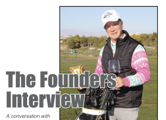 The Founders Interview with Harry Mohney