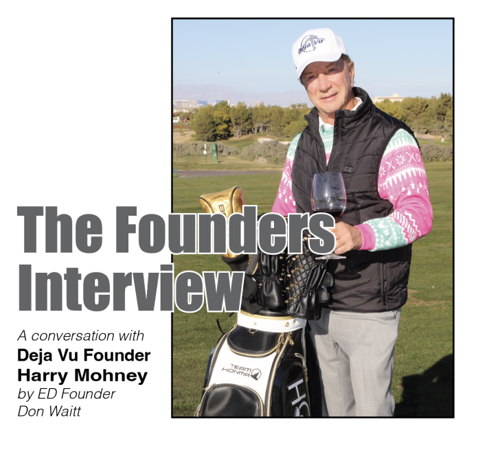 The Founders Interview with Harry Mohney The Founders Interview with Harry Mohney