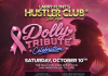 Dolly Parton night at Hustler Vegas to benefit local charity