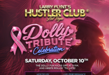Dolly Parton night at Hustler Vegas to benefit local charity