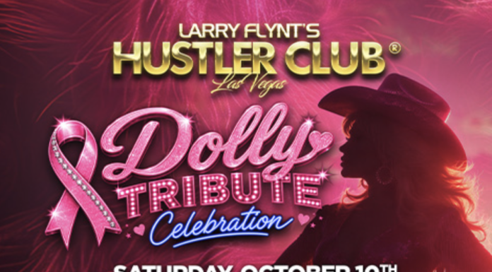 Dolly Parton night at Hustler Vegas to benefit local charity