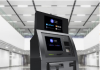 Large capacity cash vaulting F400 payment kiosk