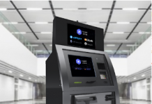 Large capacity cash vaulting F400 payment kiosk