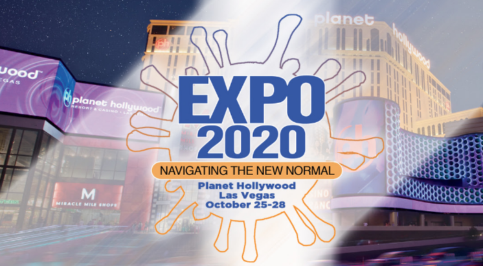 EXPO 2020 - Planet Hollywood Oct 25-28