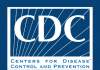 CDC logo - Centers for disease control