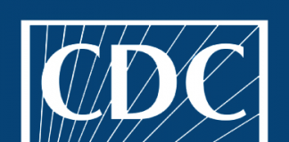 CDC logo - Centers for disease control