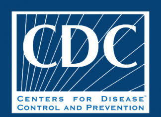 CDC logo - Centers for disease control