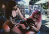 Even COVID can’t stop this ‘bikini dog wash’ charity event