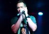 Dave Manack of the band Shiver